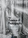 Cover image for The Essence of Photography